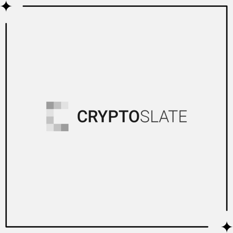 Get Featured on CryptoSlate Guaranteed Placement