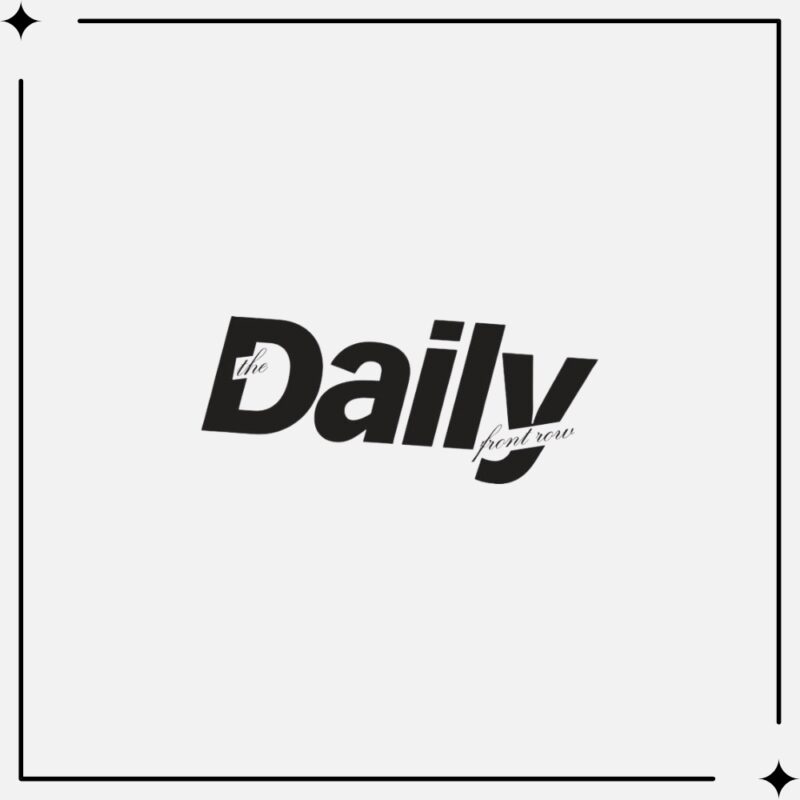 Get Featured on Daily Front Row