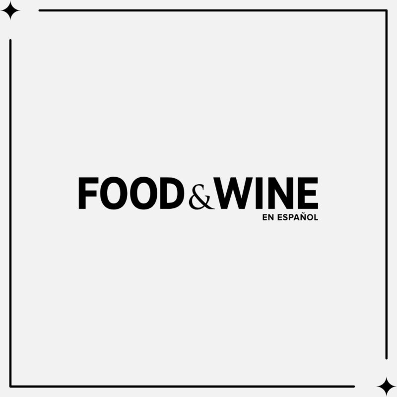 Get Featured on Food & Wine en Español Get Featured on Food & Wine en Español