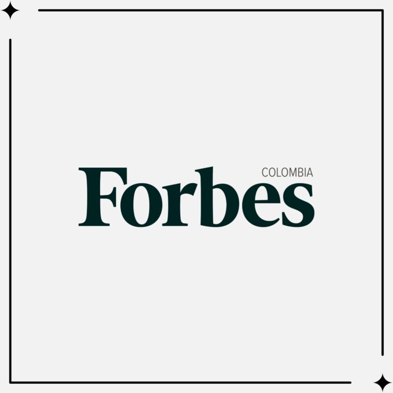 Get Featured on Forbes Colombia Get Featured on Forbes Colombia