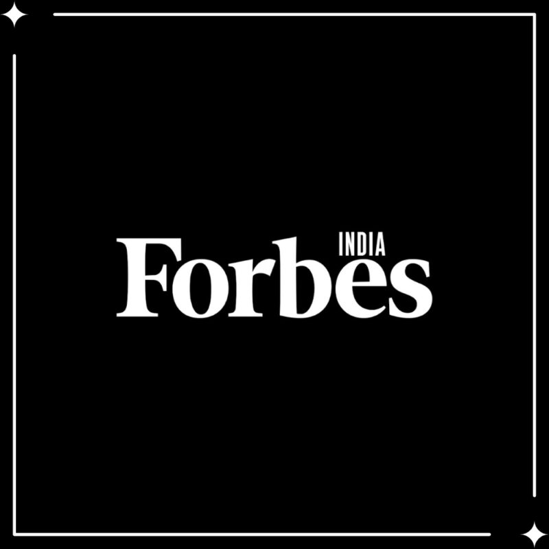Get Featured on Forbes India