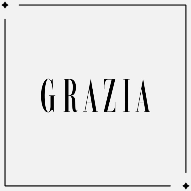Grazia Magazine