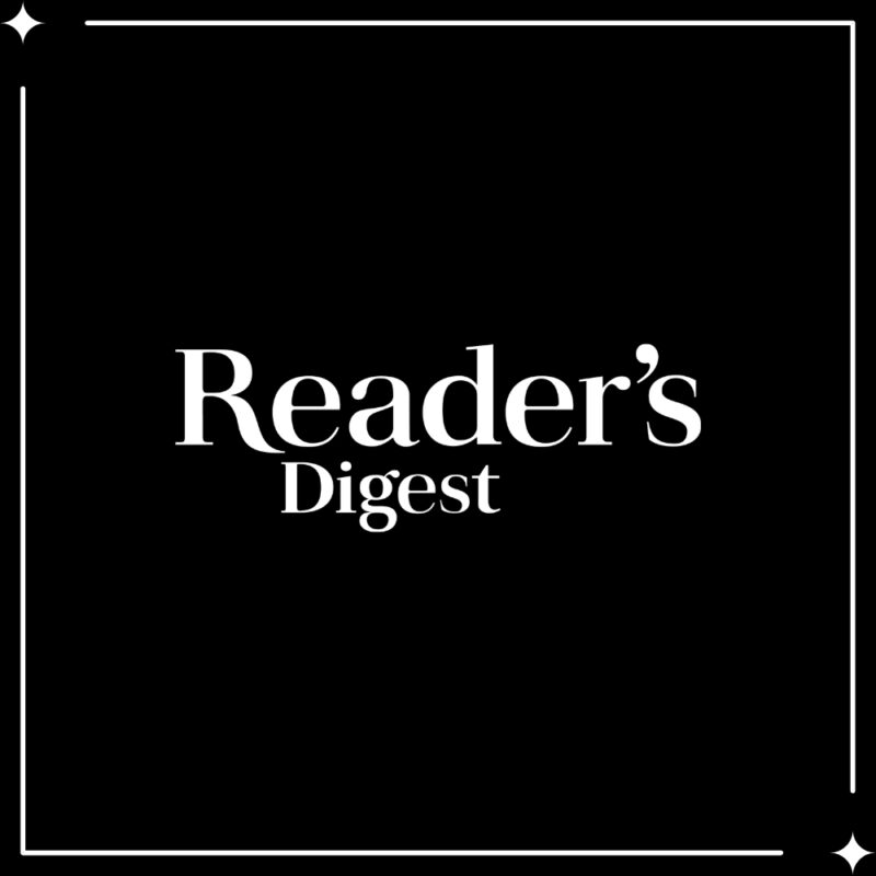 Get Featured on Readers Digest . . Get Featured on Readers Digest