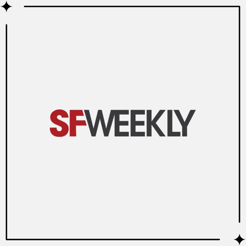 Get Featured on SF Weekly Get Featured on SF Weekly