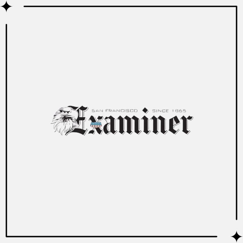 Get Featured on San Francisco Examiner Get Featured on San Francisco Examiner