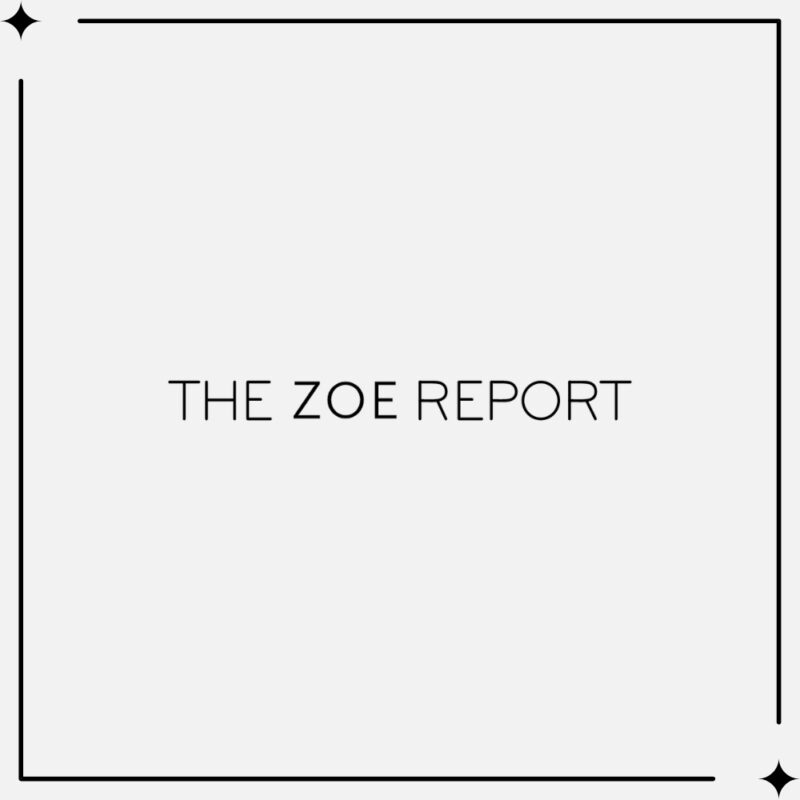 Get Featured on The Zoe Report