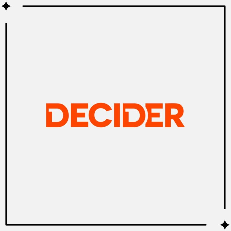 Get featured on Decider