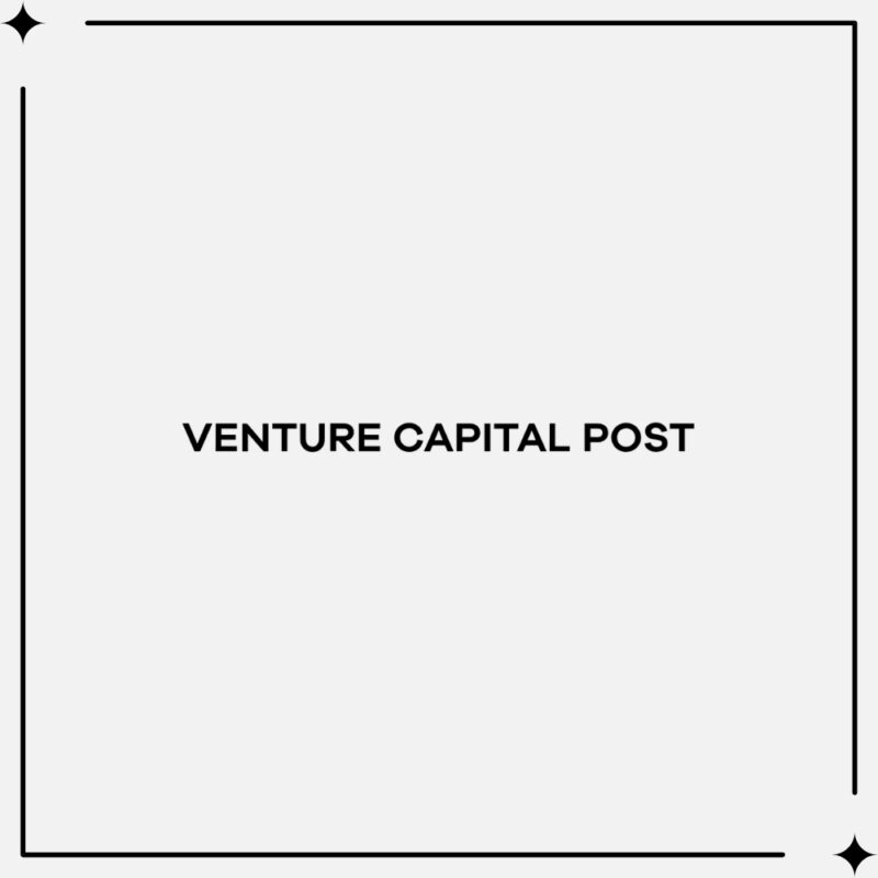 Get featured on VC Post Get featured on VC Post