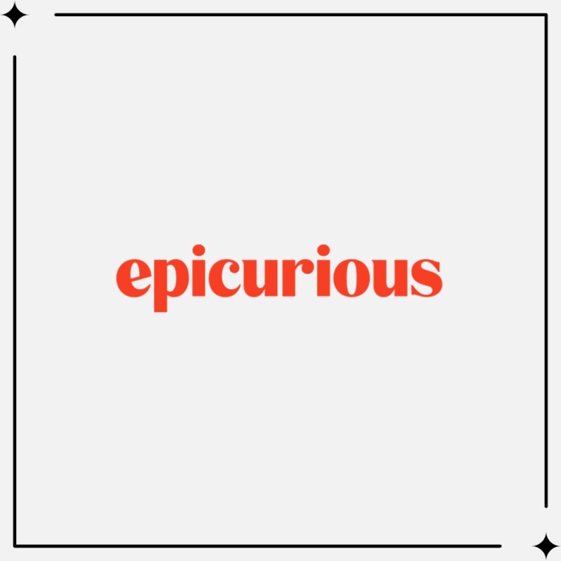 Ge Featured On Epicurious Ge Featured On Epicurious