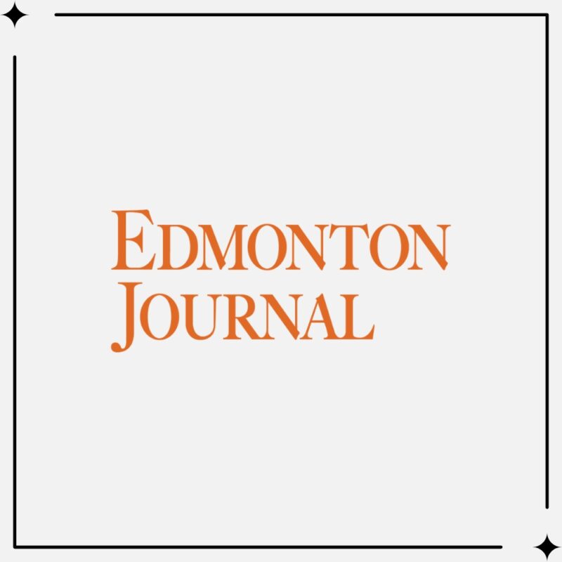 Get Faetured On Edmonton Journal Get Faetured On Edmonton Journal