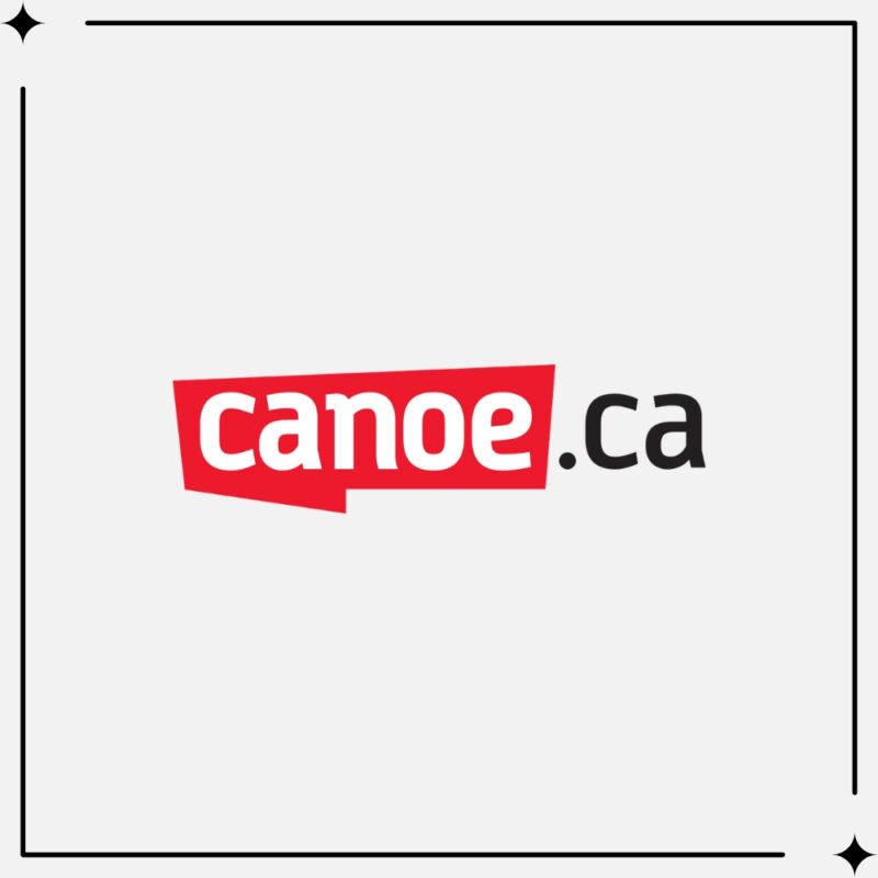 Get Feature on Canoe.com Get Feature on Canoe.com