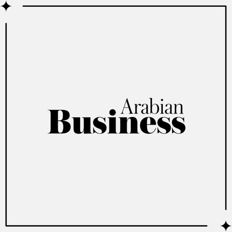 Get Featured On Arabian Business
