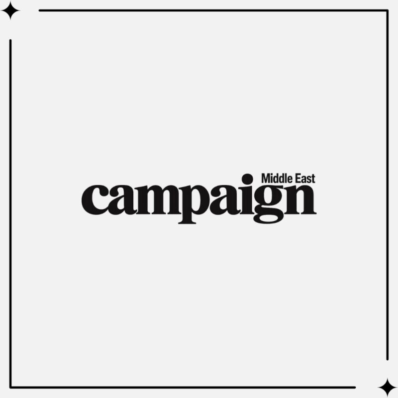 Get Featured On Campaign Middle East Get Featured On Campaign Middle East