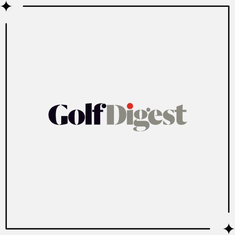 Get Featured On Golf Digest Middle East
