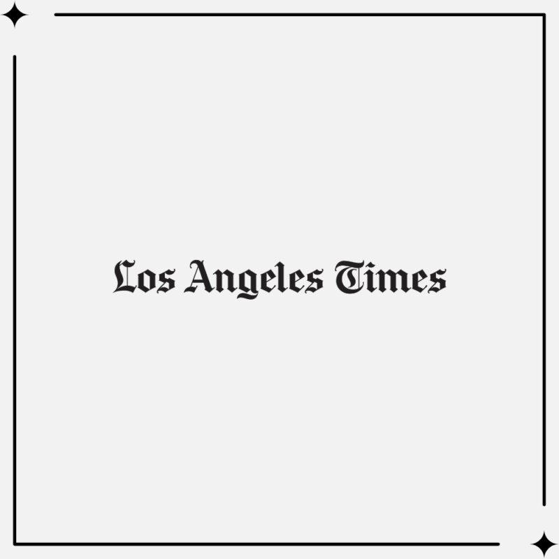 Get Featured On LA Times