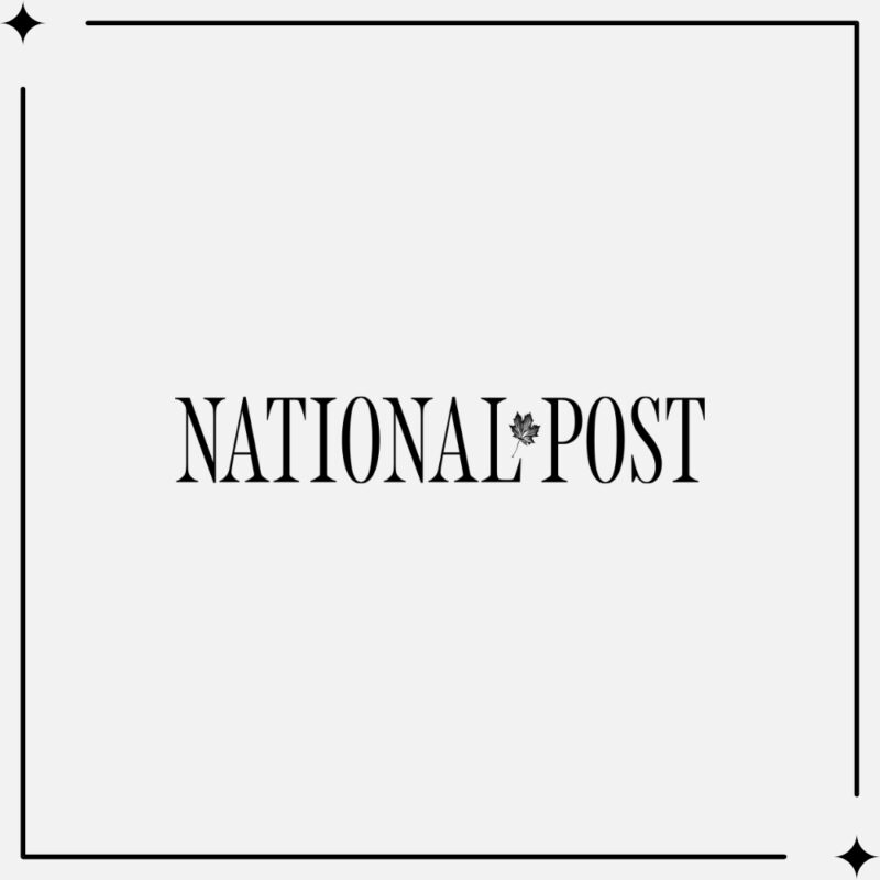 Get Featured On National Post