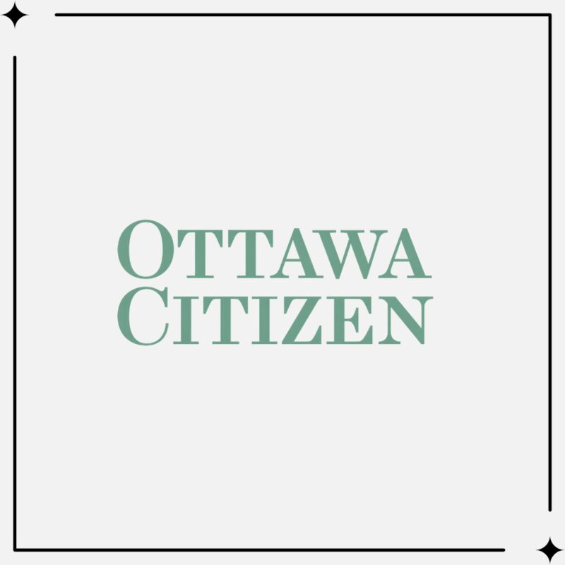 Get Featured On Ottawa Citizen' Get Featured On Ottawa Citizen