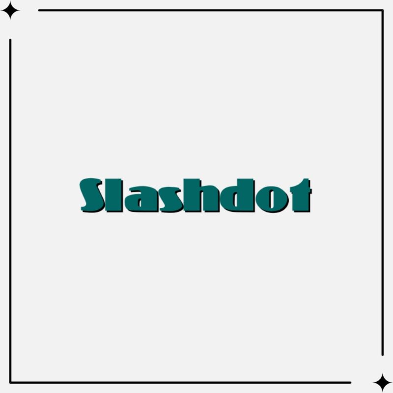 Get Featured On Slashdot Get Featured On Slashdot