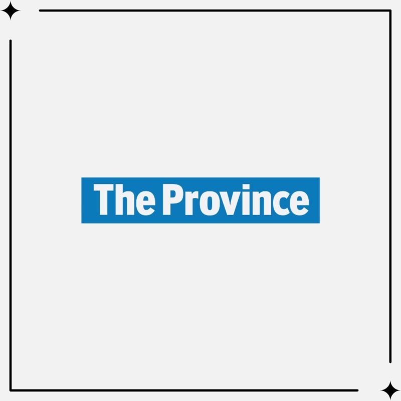 Get Featured On The Province