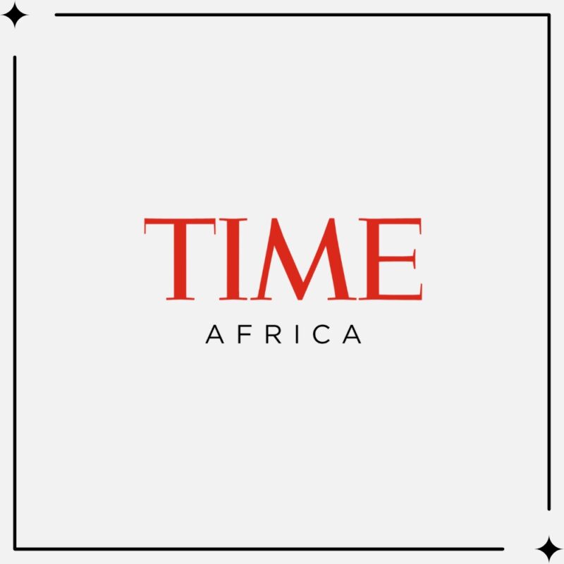 Get Featured On Time.com (Africa)