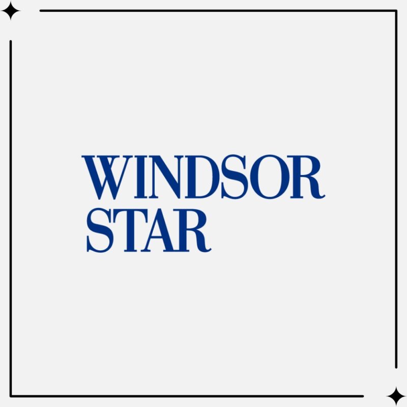 Get Featured On Windsor Star Get Featured On Windsor Star