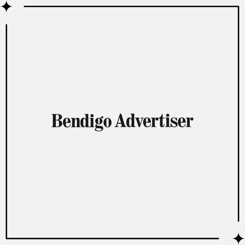 Get Featured on Bendigo Advertiser Get-Featured-on-Bendigo-Advertiser