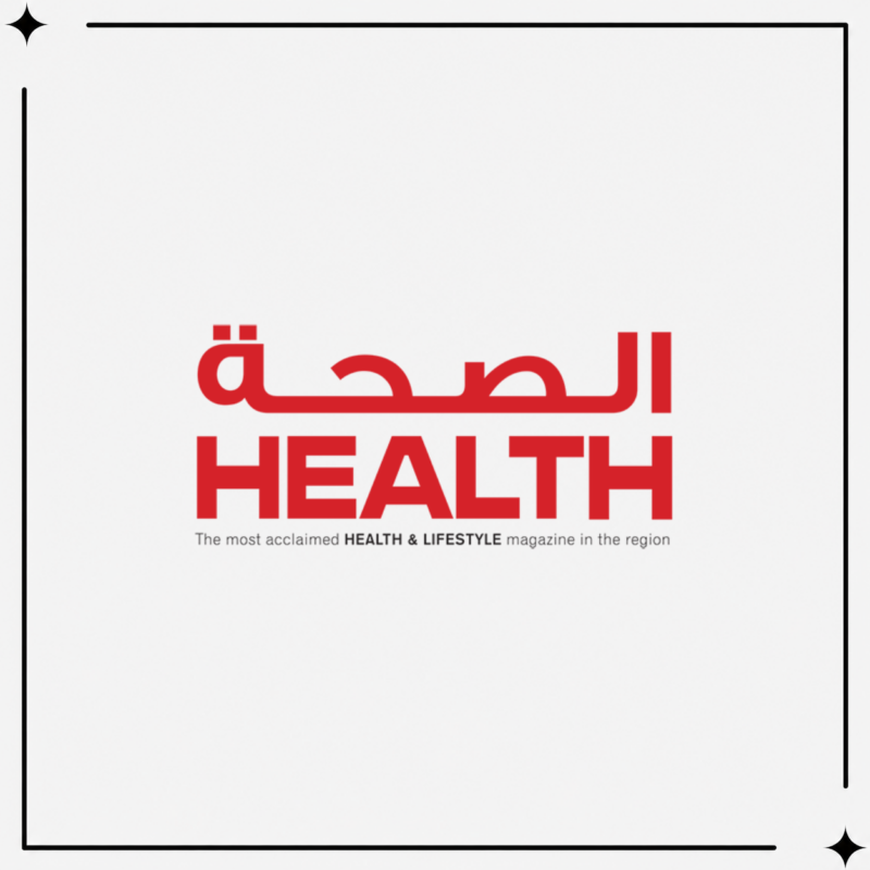 Get Featured on Health Magazine UAE
